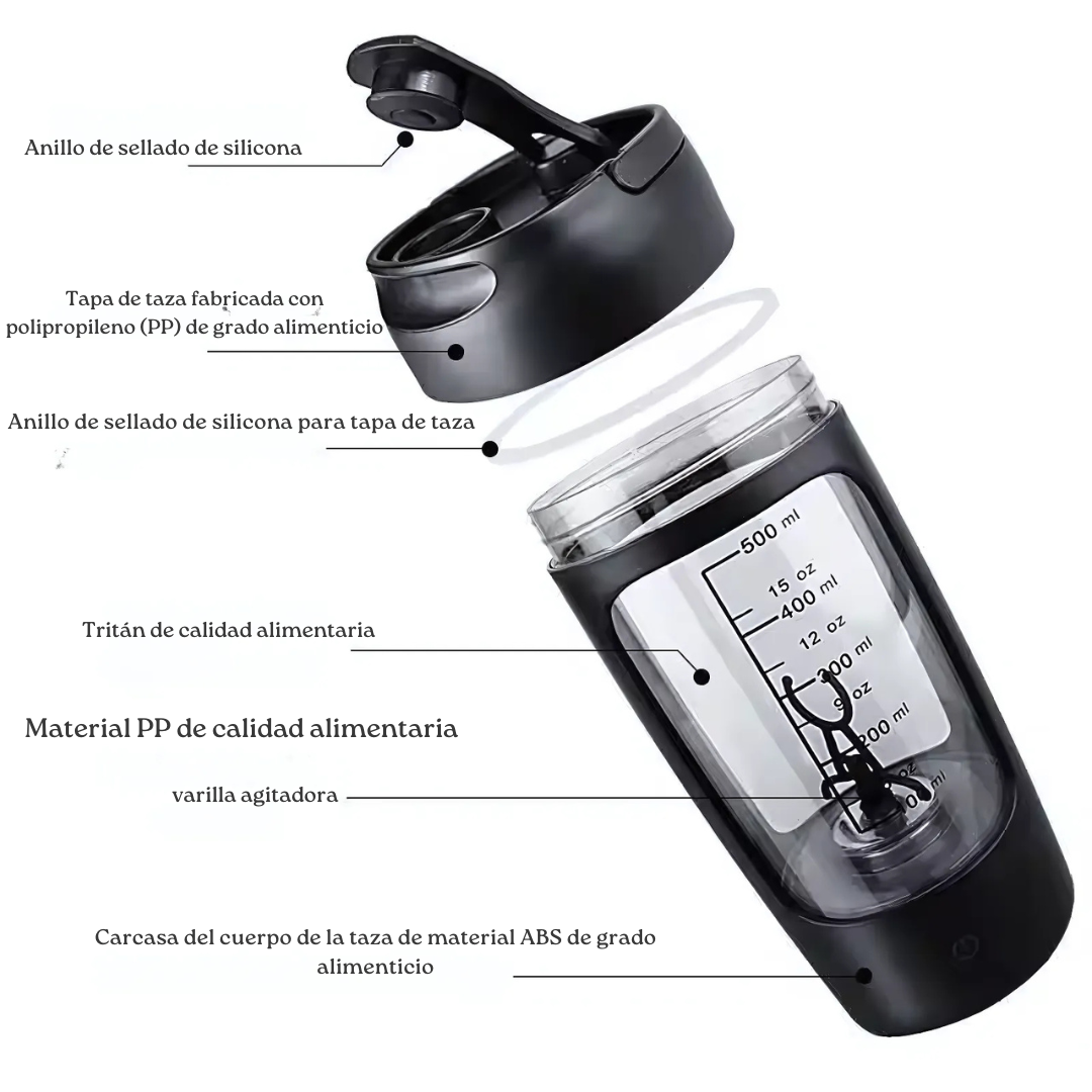 Shaker automatico